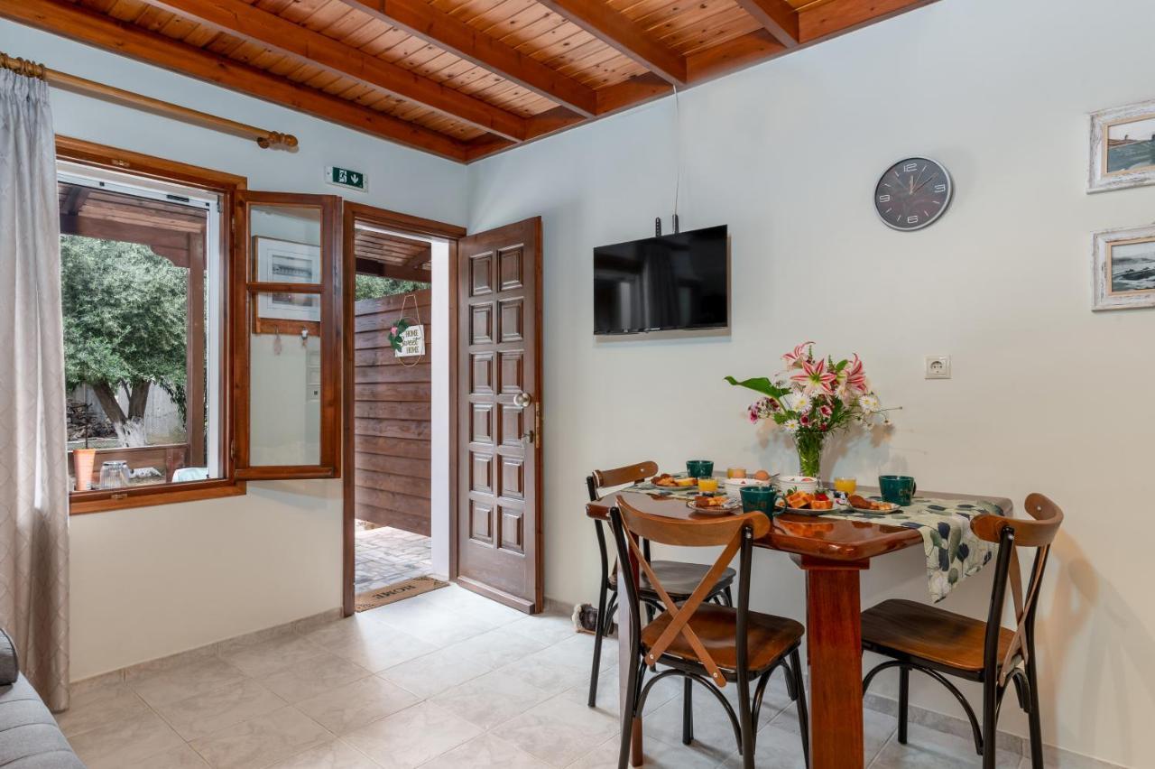 Studio De Bosset Argostoli  Ngoại thất bức ảnh