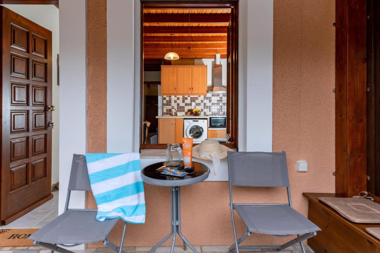 Studio De Bosset Argostoli  Ngoại thất bức ảnh